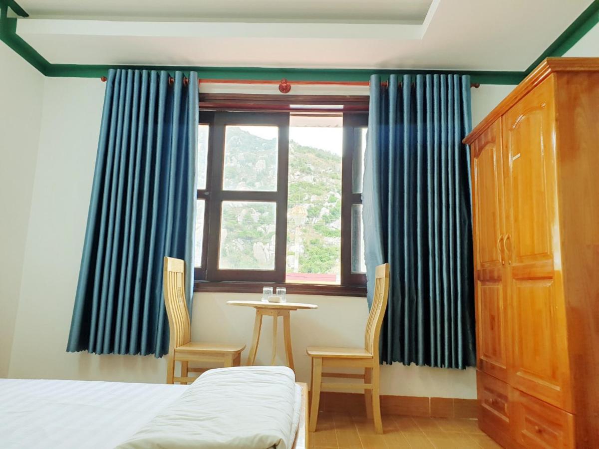 Mui Dinh Hotel Phan Rang Exterior foto