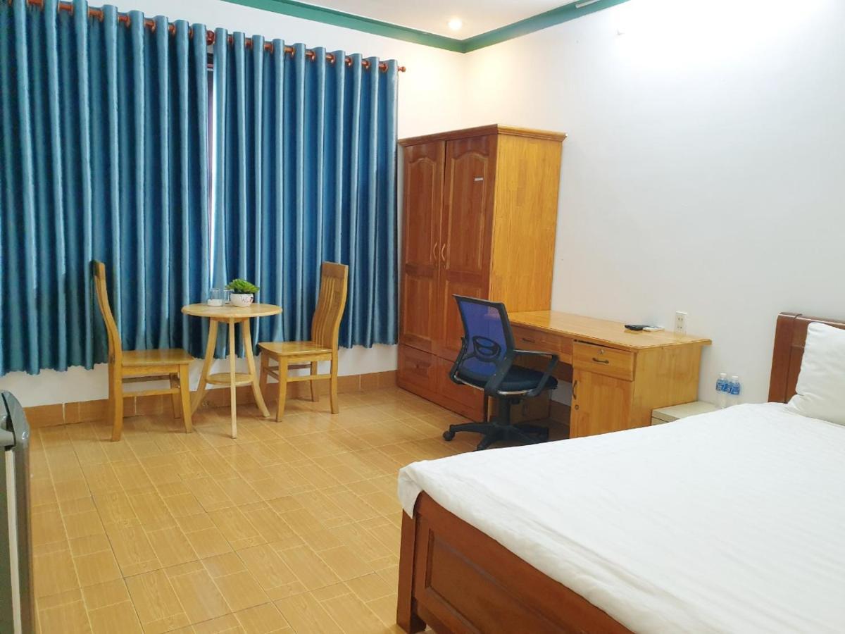 Mui Dinh Hotel Phan Rang Exterior foto