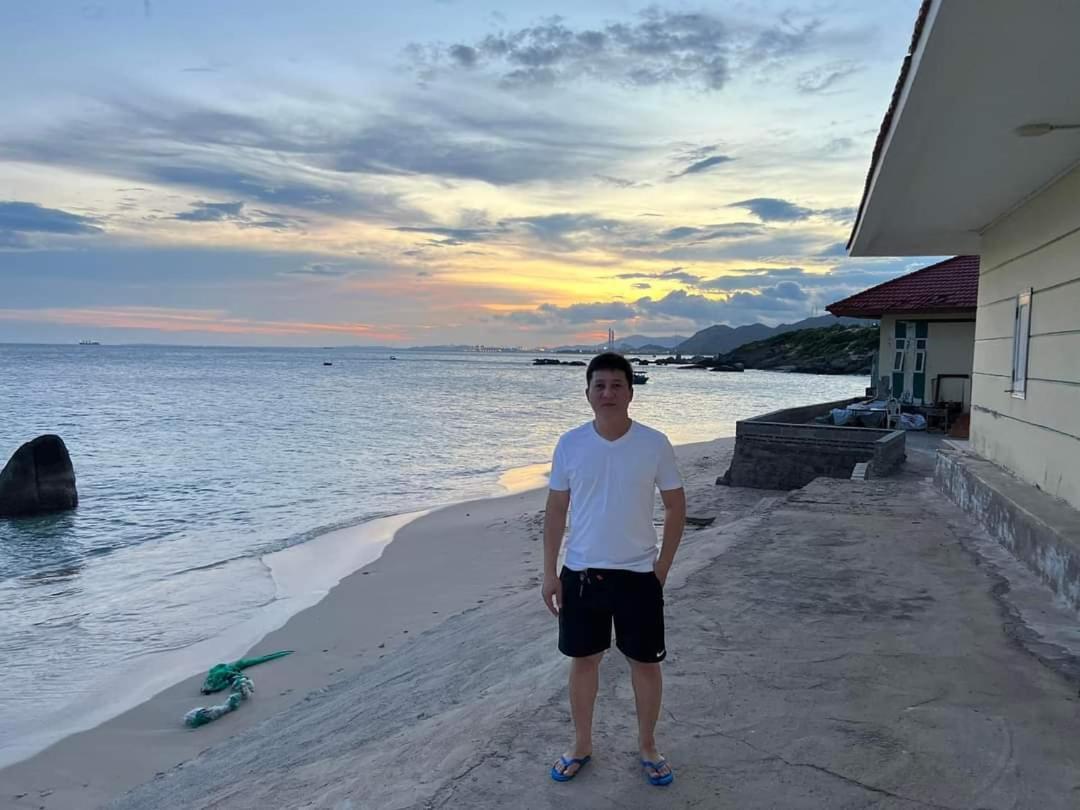 Mui Dinh Hotel Phan Rang Exterior foto