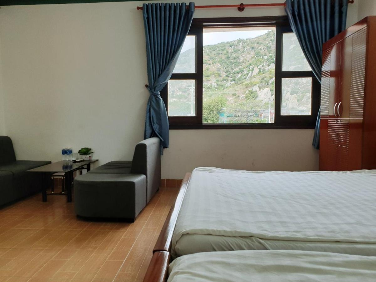 Mui Dinh Hotel Phan Rang Exterior foto