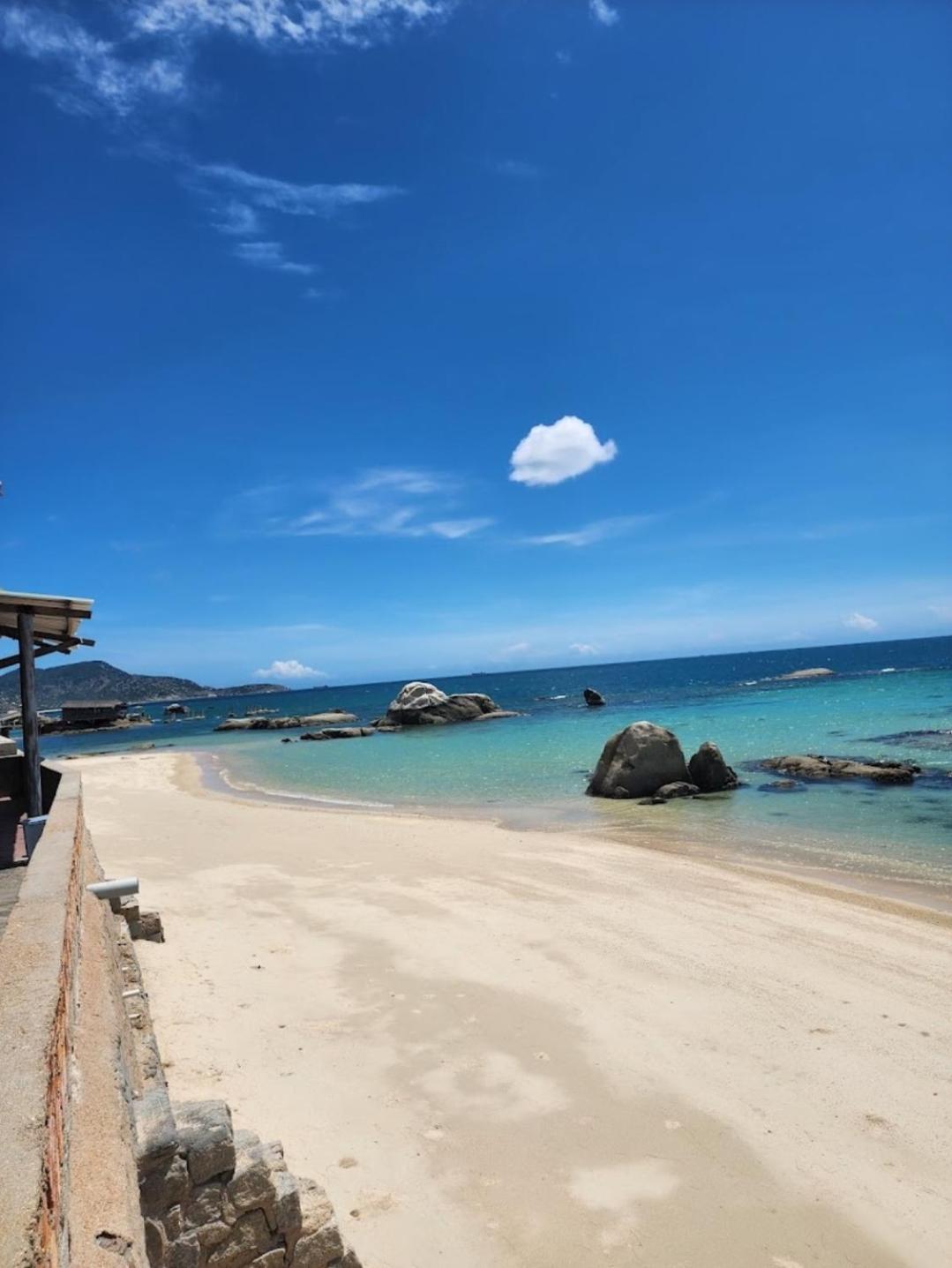 Mui Dinh Hotel Phan Rang Exterior foto