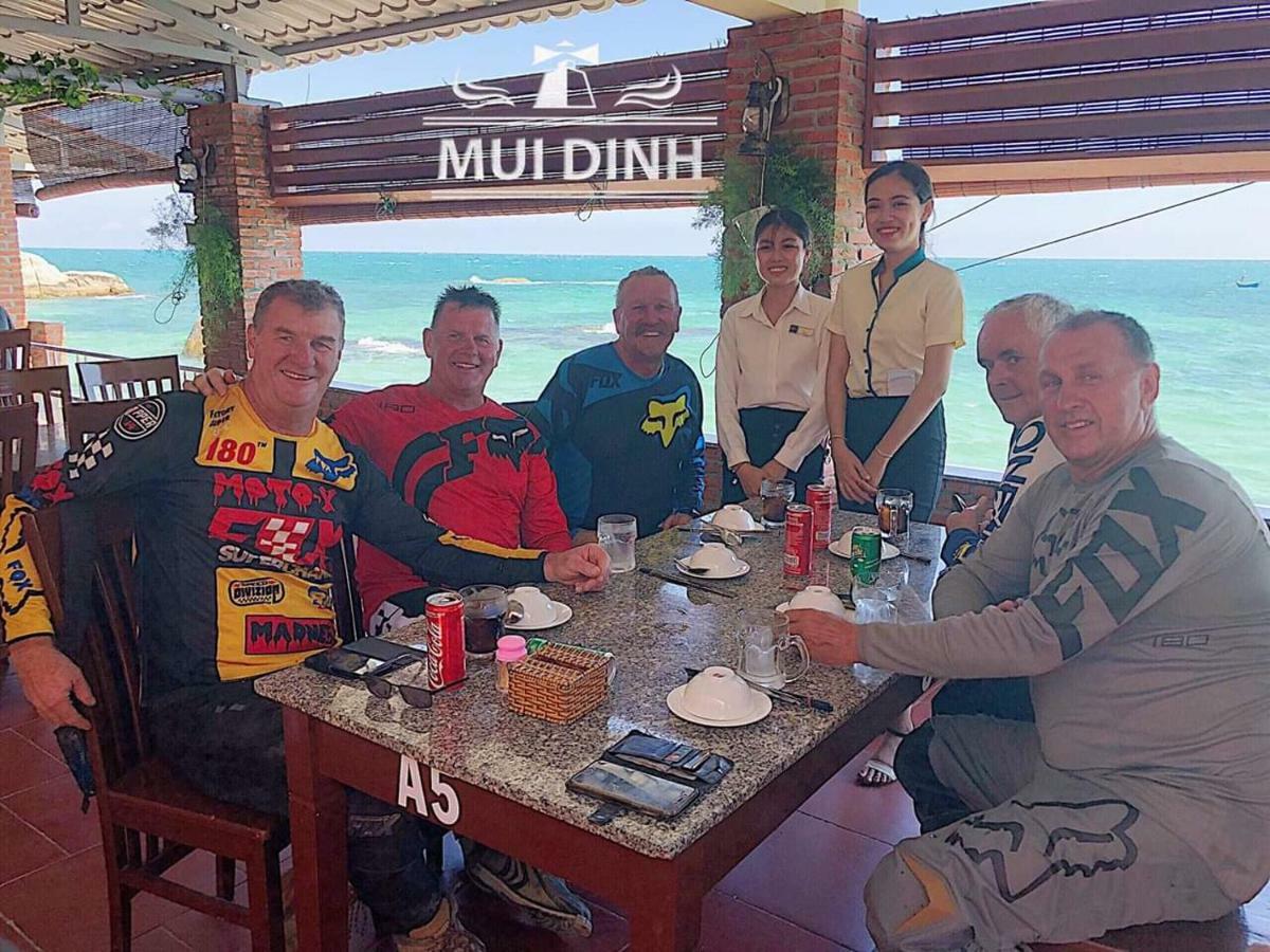 Mui Dinh Hotel Phan Rang Exterior foto