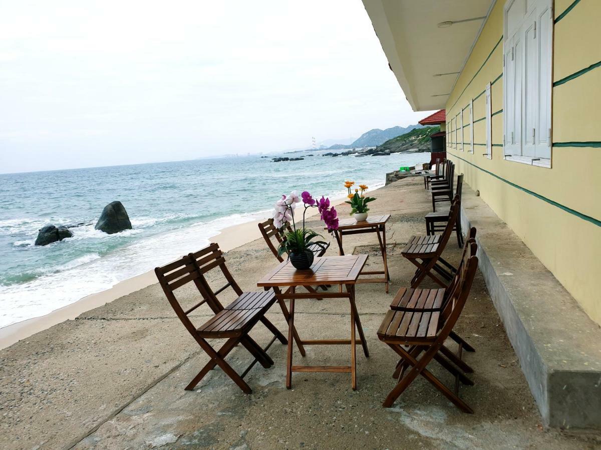 Mui Dinh Hotel Phan Rang Exterior foto