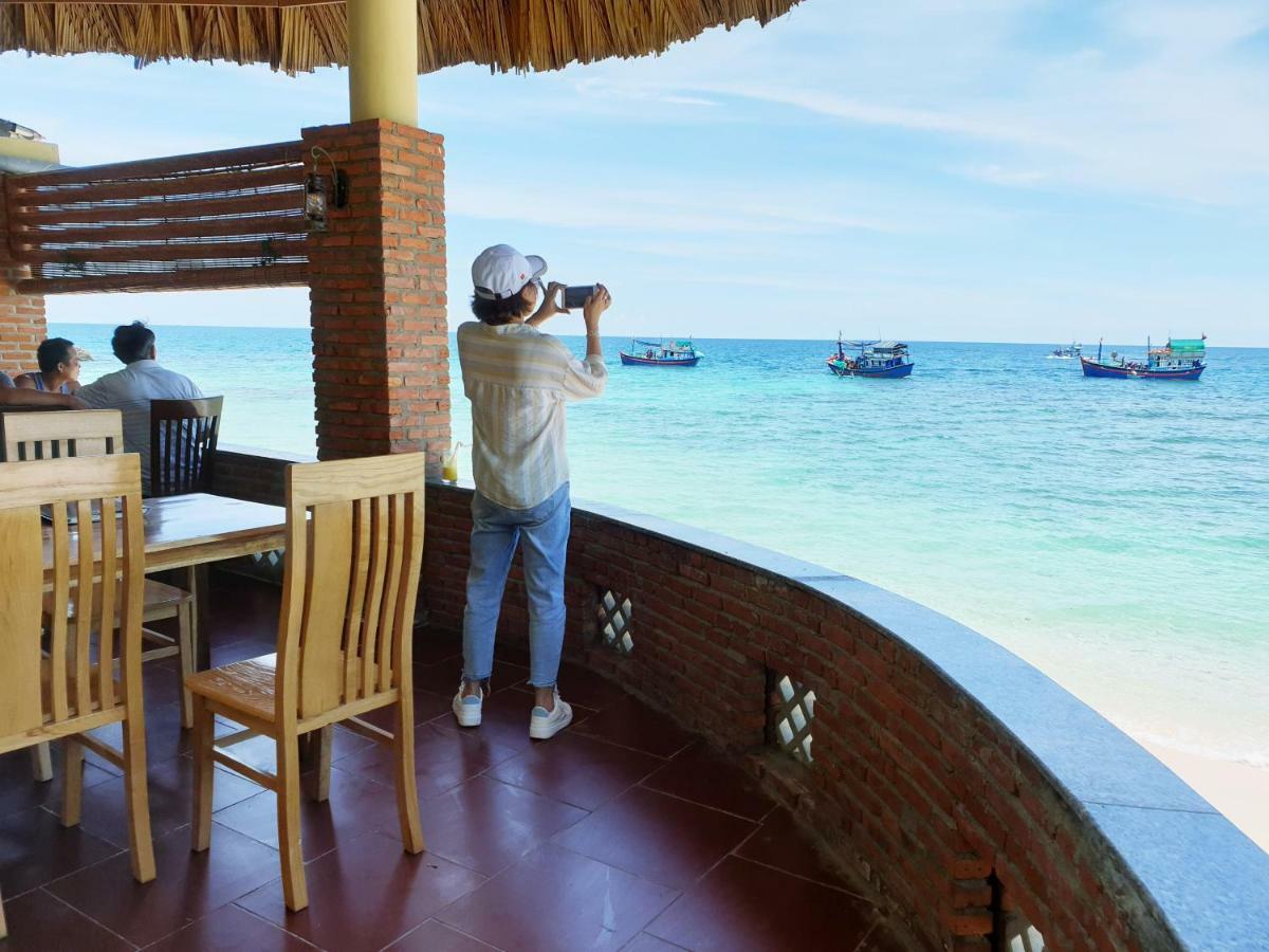Mui Dinh Hotel Phan Rang Exterior foto