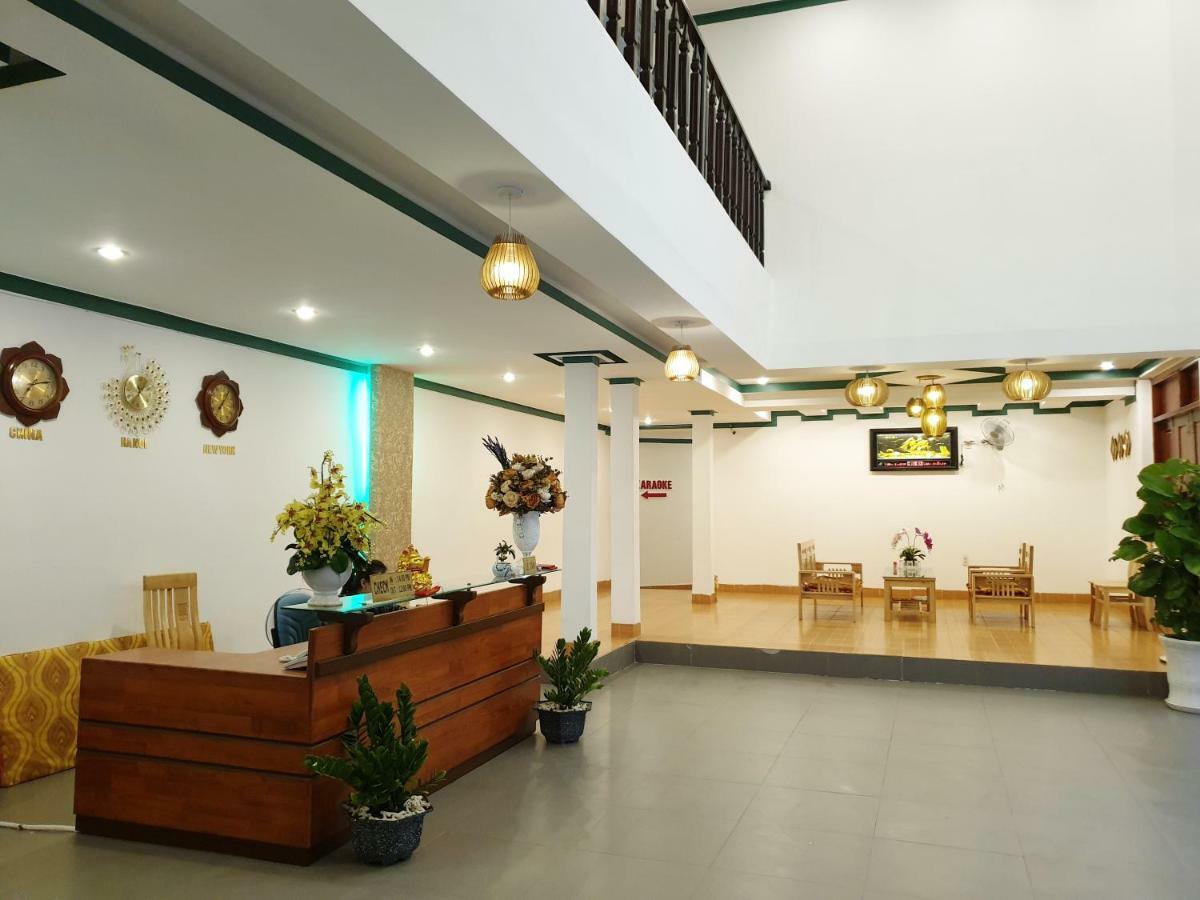 Mui Dinh Hotel Phan Rang Exterior foto