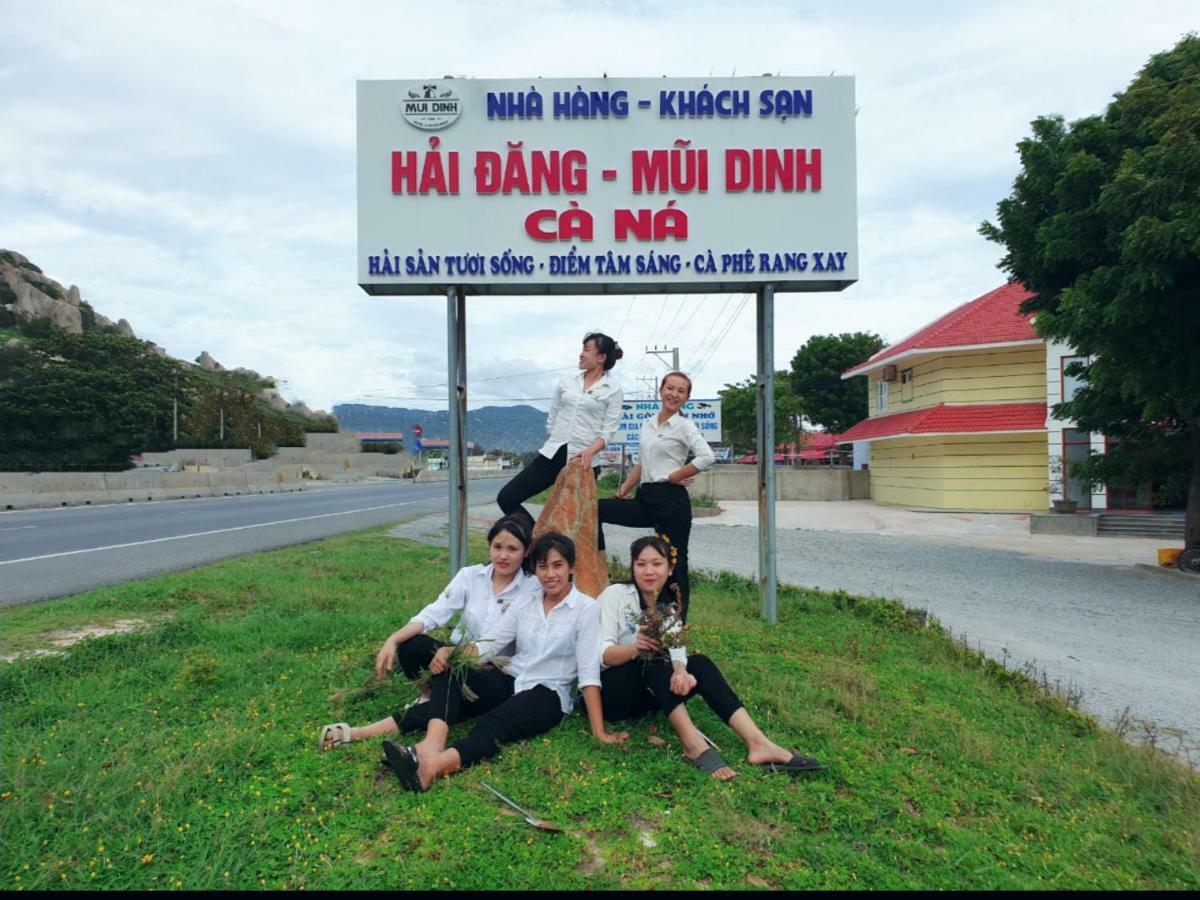 Mui Dinh Hotel Phan Rang Exterior foto