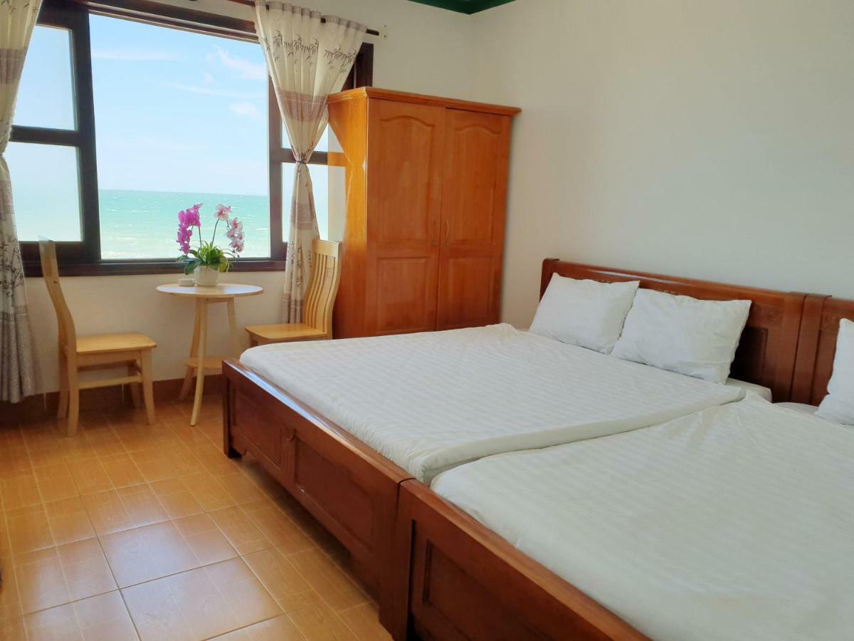 Mui Dinh Hotel Phan Rang Exterior foto