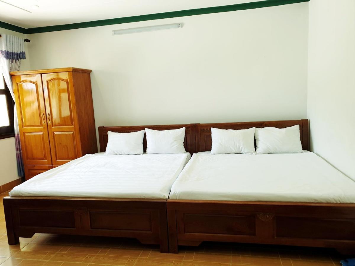 Mui Dinh Hotel Phan Rang Exterior foto